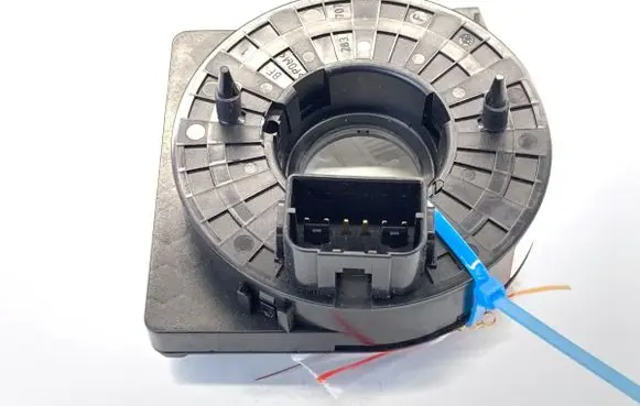 Skoda Fabia Mk1 (6Y) Airbag squib ring wiring 280690A02