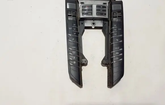 Porsche Panamera (970) Head unit multimedia control 97065320306