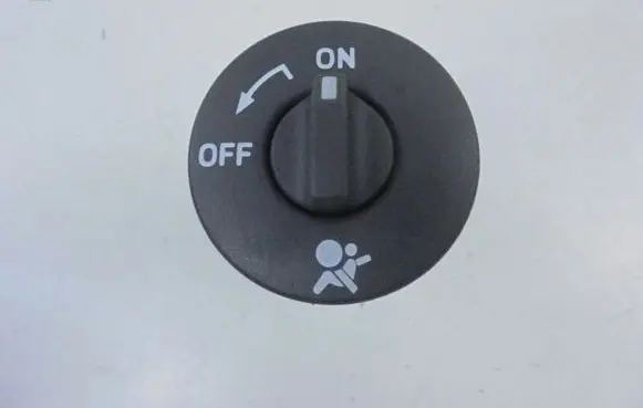 Other switches/knobs/shifts