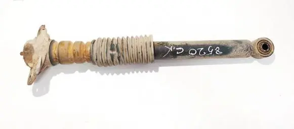 Skoda Octavia Mk2 (1Z) Rear shock absorber/damper 310950 814902000773