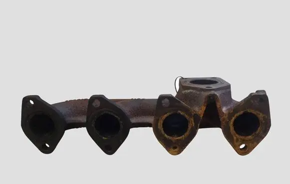 BMW 3 E90 E91 Exhaust manifold 14341710AT 781018203