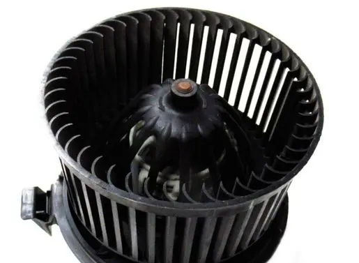 Nissan NV200 Fan control module 