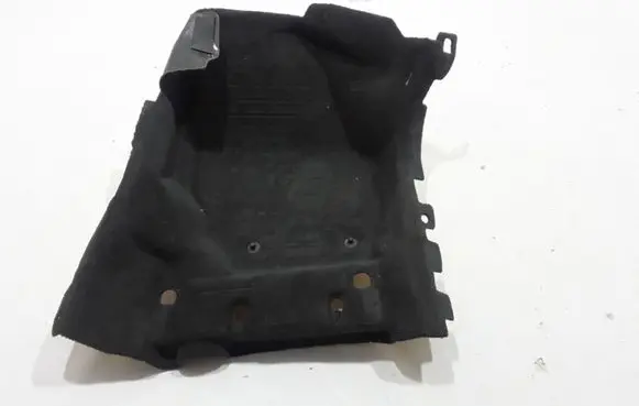 Volvo XC70 Front floor carpet liner 39827067
