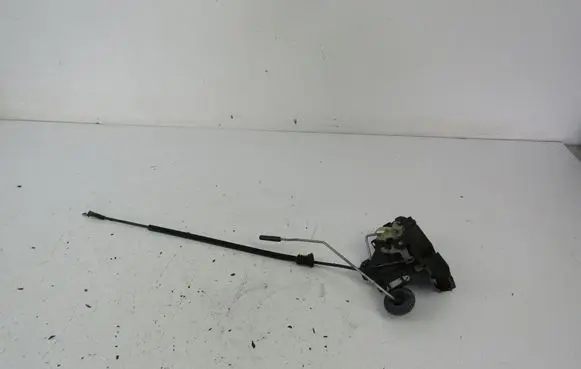 Seat Ibiza IV (6J,6P) Front door lock 