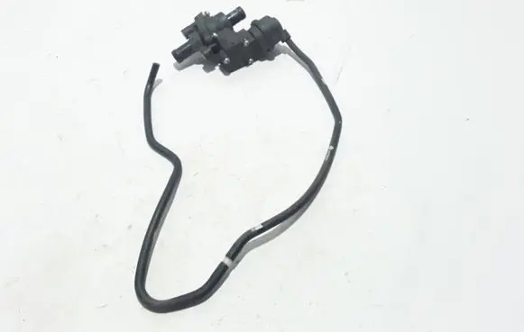 Renault Twingo III Electric auxiliary coolant/water pump 922304507R