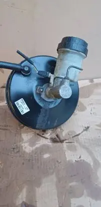 Brake booster