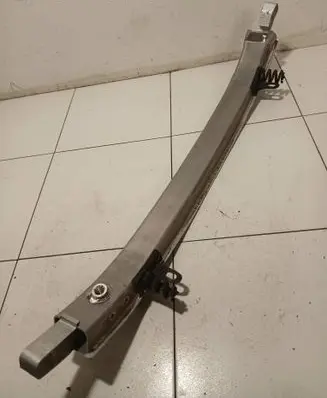 Audi A4 S4 B9 Front bumper cross member 8W0807113 23124