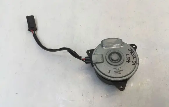 Honda Jazz IV GR Electric radiator cooling fan 268002430