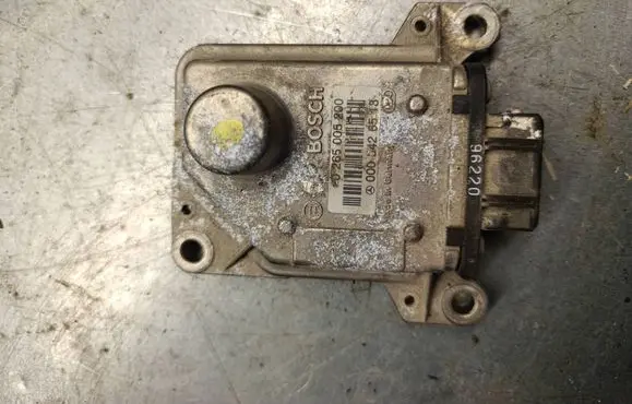 Mercedes-Benz A W168 ESP acceleration yaw rate sensor 0005426518