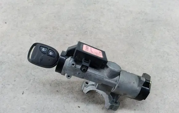 Chevrolet Spark Ignition lock 116RI000072