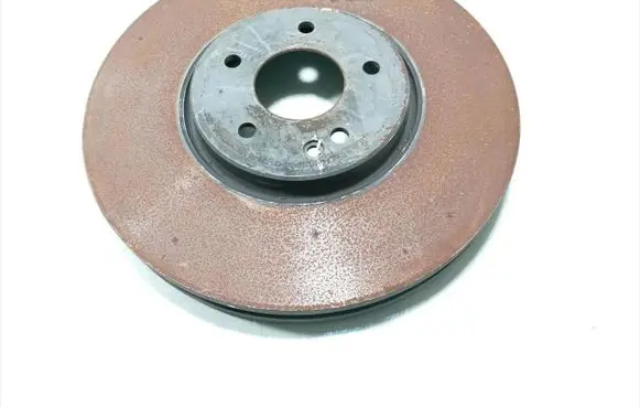 Mercedes-Benz E AMG W210 Front brake disc A2104212612
