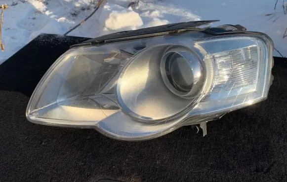 Volkswagen PASSAT B6 Headlight/headlamp 3C0941005AD