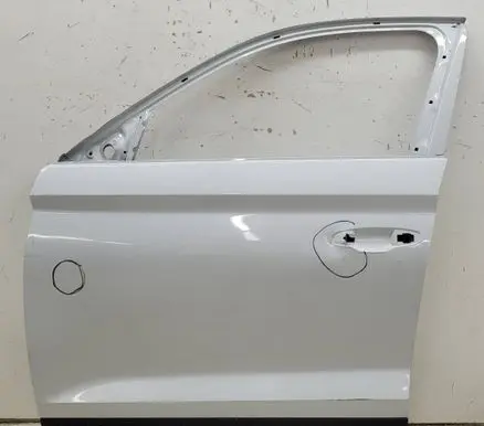 Skoda Kodiaq Front door