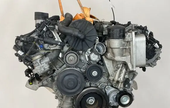 Mercedes-Benz E W212 Engine 272980 M272980 M272
