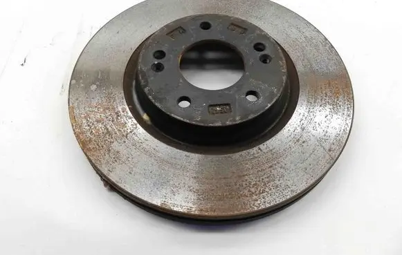 Hyundai Kona I Front brake disc