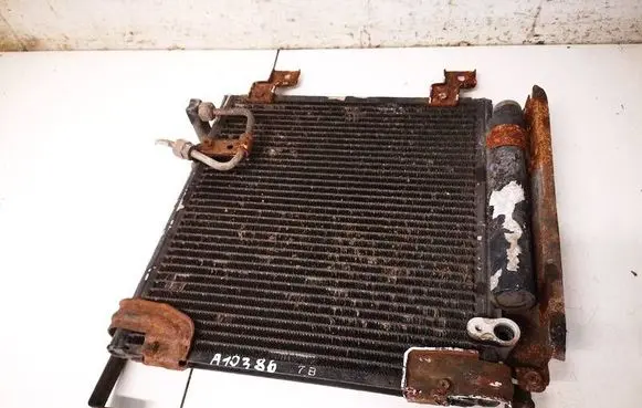 Daihatsu Sirion A/C cooling radiator (condenser) 