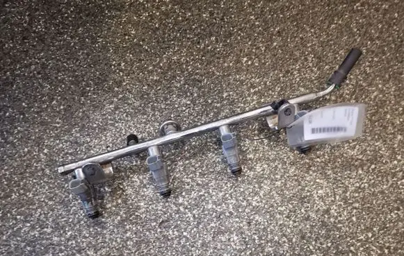 Fuel injectors set
