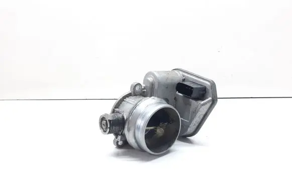 Throttle valve