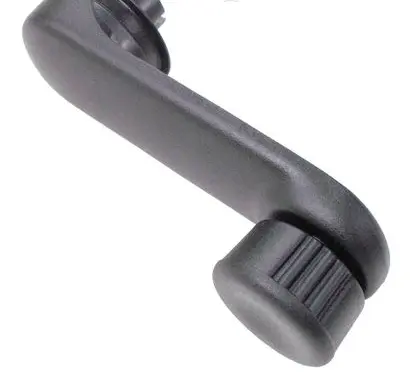 Fiat Iveco Daily Front door window winding handle 97168196