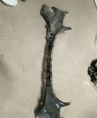 Mercedes-Benz GLC C253 Front bumper A2538850725