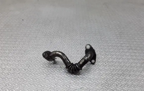 Ford Focus Turbo turbocharger oiling pipe/hose