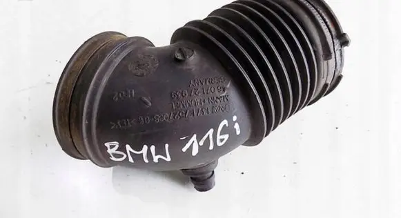 BMW 1 E81 E87 Air intake hose/pipe