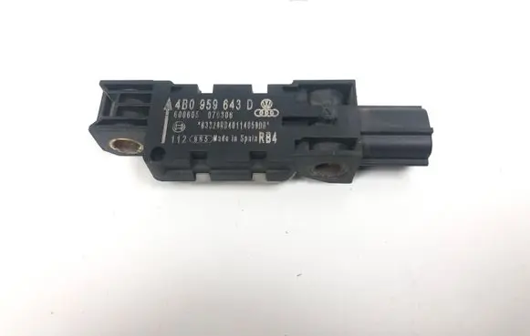 Audi A3 S3 A3 Sportback 8P Airbag deployment crash/impact sensor 4B0959643D