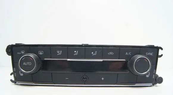 Volkswagen Polo V 6R Climate control unit 2G0907044J