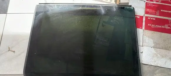 Porsche Cayenne (92A) Sunroof glass 7P0877056