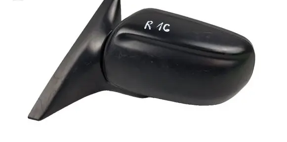 Mazda 323 Front door electric wing mirror E13010089