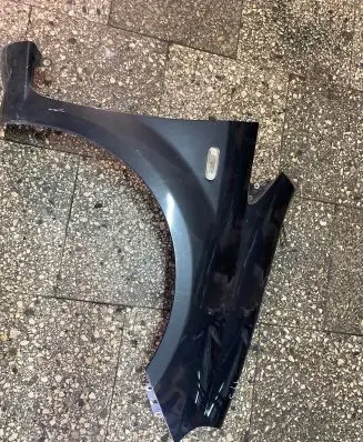 Fiat Grande Punto Fender