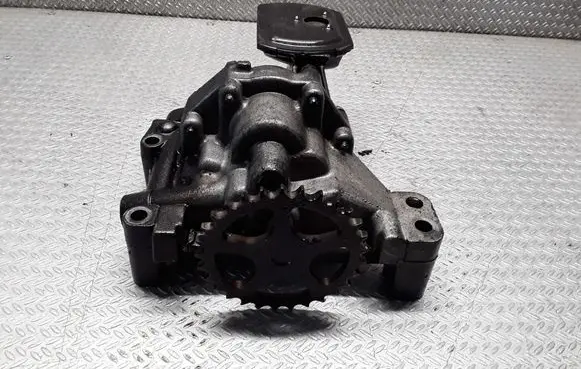 Peugeot 206 Oil pump 9431291021