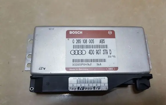 Audi A6 S6 C4 4A ABS control unit/module 0265108005
