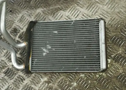 Fiat Punto (188) Heater blower radiator