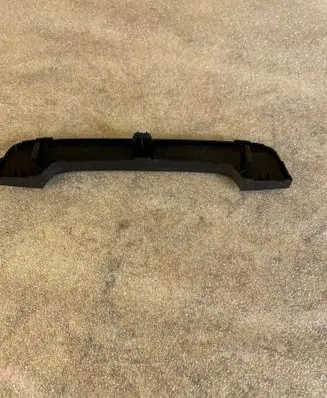 Volkswagen PASSAT B7 Other interior part 3AA863324
