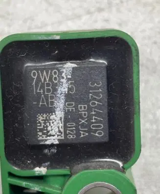 Volvo S40 Airbag deployment crash/impact sensor 31264409 BPXJA DE0128