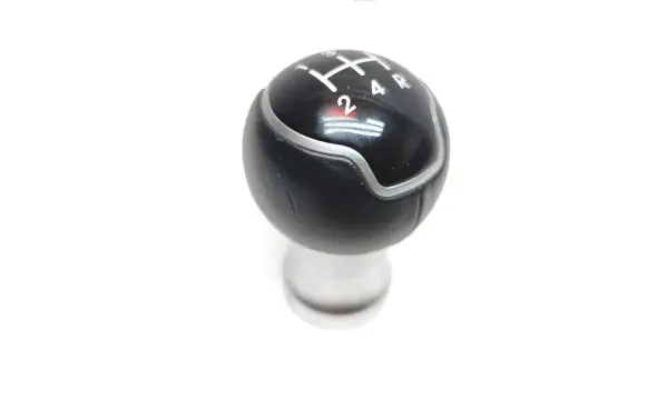 KIA Stonic Gear lever shifter trim leather/knob 