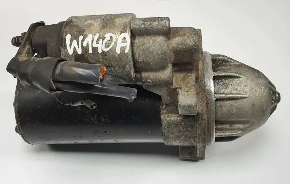 Mercedes-Benz S W140 Starter motor 0061517401