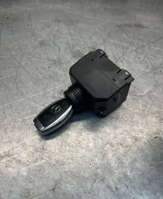 Mercedes-Benz ML W164 Ignition lock 1645450908 33002805 3003699201606189