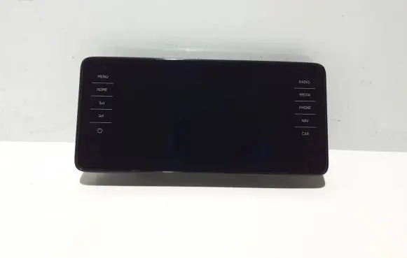 Skoda Kamiq Screen/display/small screen 655919606