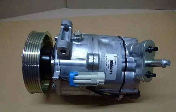 Opel Signum Air conditioning (A/C) compressor (pump) PXE168664