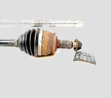 Opel Astra J Front driveshaft 13335136 10239824