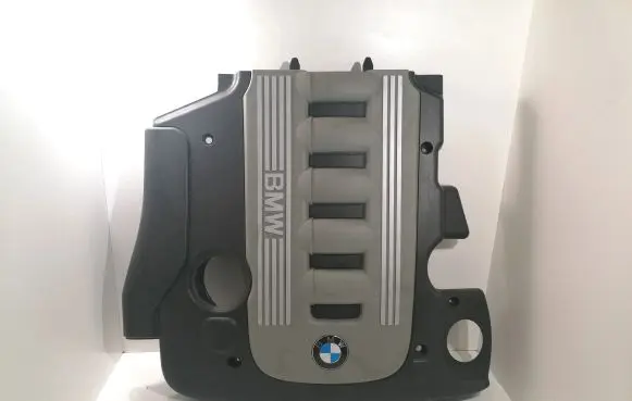 BMW 7 E65 E66 Engine cover (trim)