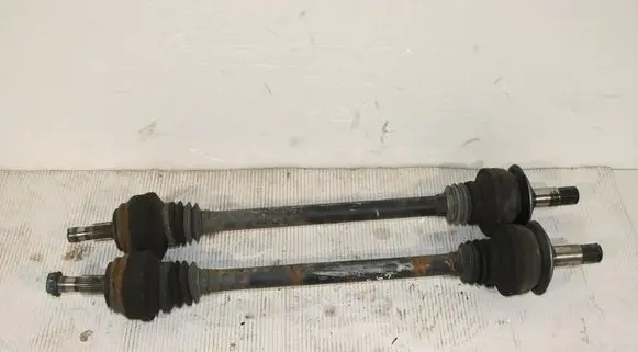 Mercedes-Benz GLC X253 C253 Rear driveshaft 