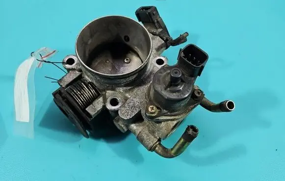 Mitsubishi Outlander Throttle body valve AC60385 IMPRK1580226