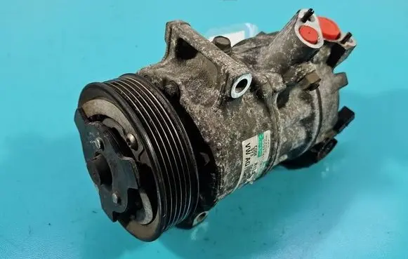 Skoda Octavia Mk2 (1Z) Air conditioning (A/C) compressor (pump) 1K0820803 IMPRK1580967
