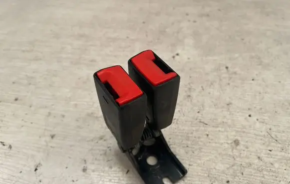 Ford Fiesta Rear seatbelt buckle 8V51A613K21AC