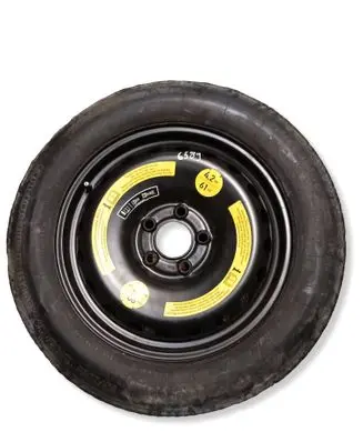 Mercedes-Benz CLK A209 C209 R16 spare wheel 2094000402 A1705840538