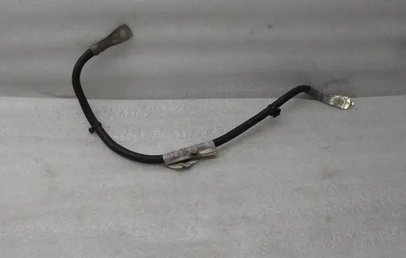 Volvo S60 Negative earth cable (battery) 30798695