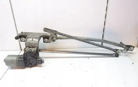 Ford Focus C-MAX Front wiper linkage and motor